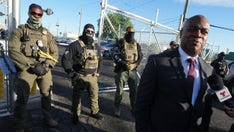 Trump administration sues four New Jersey cities over sanctuary policies