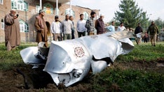 Pakistan calls India's strikes an 'act of war' and claims it shot down Indian fighter jets