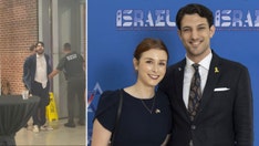 Two Israeli diplomats shot, killed during event at Capital Jewish Museum in Washington, DC