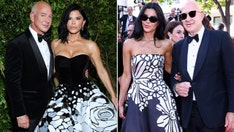 Mystery couple mistaken for Jeff Bezos and Lauren Sánchez at Cannes