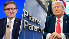 SCOOP: Republicans discuss defunding 'big abortion' like Planned Parenthood in Trump agenda bill