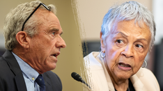 Dem lawmaker seethes RFK Jr's 'legitimacy' as HHS secretary has 'expired' in heated exchange