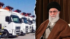 Trump admin urged to support striking Iranian truckers: 'Potential to paralyze regime'
