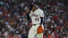 Astros pitcher Lance McCullers gets 24-hour security after he and family receive death threats