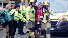 Dozens injured after driver plows through crowd of Liverpool soccer fans during victory parade