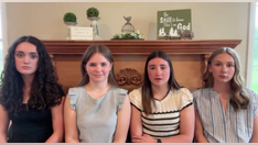 Maine teens battling state Democrats on girls' sports bill after enduring trans athlete chaos in high school