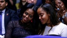 Michelle Obama says the 'ultimate job' for a parent is to let kids fail and build resilience