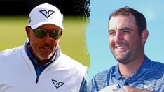 Phil Mickelson hilariously owns up to terrible Scottie Scheffler take in social media post