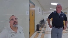 'Extremely paranoid' Kentucky sheriff questioned by police moments after judge's fatal shooting: video