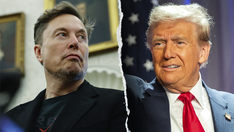 Musk unleashes wild Epstein claim against Trump after being booted from DOGE