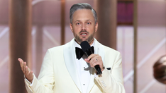 Emmys host Nate Bargatze promises no political jokes at awards show after Kirk assassination