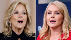 Jill Biden should have to answer for 'cover up' of former president's decline, White House says