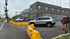 Blue state ICE facility ramps up security with new barricades amid clashes with protesters