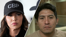 ICE captures illegal immigrant wanted for allegedly killing mother in DUI crash