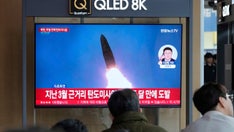 North Korea launches short-range ballistic missiles into sea, South Korea says
