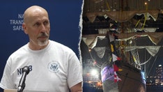 Brooklyn Bridge sustains no structural damage after fatal Mexican navy ship crash