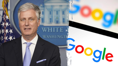 'Draconian' and dangerous: Former Trump nat sec advisor sounds alarm on Biden-era DOJ's plans for Google