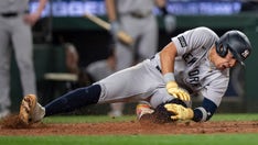 Yankees place Oswaldo Cabrera on injured list after he sustained gruesome ankle injury