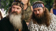 'Duck Dynasty' star Willie Robertson shares father Phil's touching final words before his death at 79
