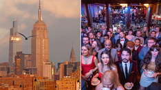 'Make America Hot Again' socials bring young conservative singles together in New York City