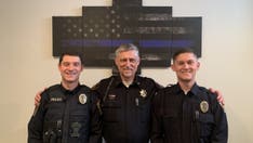 Young police officer dies by suicide after 'debilitating' laser eye surgery complications