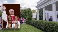 President Trump calls first American Pope Leo XIV an 'honor' for US, 'very happy'