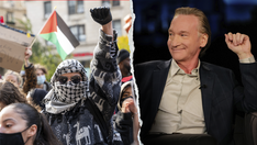 Bill Maher's guest applauds host's tirade against 'weak and woke' Dems who think America is 'cringe'