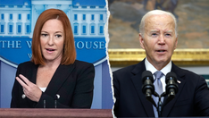 Jen Psaki insists she 'never saw' diminished Biden while working as press secretary