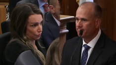 Karen Read trial: Canton cop explains using leaf blower, red Solo cups, Stop & Shop bag for evidence