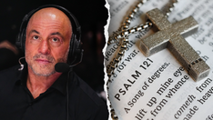 Joe Rogan starts going to church as faith resurgence gains momentum, Christian apologist claims