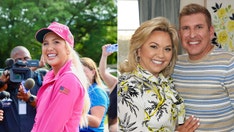 Todd and Julie Chrisley released from prison following Trump's pardon