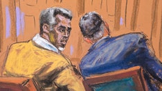 Diddy's ex pauses trial testimony following stand-off with rapper's lawyer