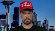 Seattle pastor details wild scene after worship event 'swarmed' by protesters