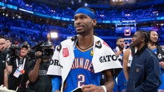 Shai Gilgeous-Alexander's mother leaves emotional voicemail after her son wins MVP