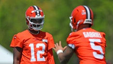 Shedeur Sanders dives into relationship with fellow Browns rookie quarterback Dillon Gabriel
