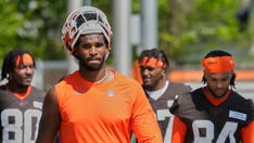 NFL rookie Shedeur Sanders failed to appear in court after speeding ticket, records show