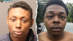 NYPD hunts for man accused of beating off-duty cop and stealing his gun, alleged accomplice arrested