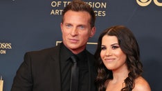 Soap star Steve Burton finds 'fairy tale love' with new bride