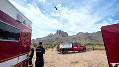 Hiker, 33, dies after hiking Arizona mountains in extreme heat, 4 others rescued