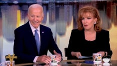 Biden's media blitz met with Democratic disdain, wishes he would 'go away'