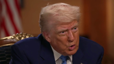 Trump says Comey knew 'assassination' meaning behind deleted social media post