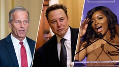 'American hero' or 'failure': Elon Musk's DOGE departure divides Capitol Hill