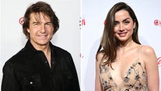 Tom Cruise, Ana de Armas spotted strolling together in London park on her 37th birthday