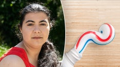 Rare mint allergy leaves woman wishing she was 'allergic to peanuts' instead