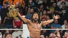 Trick Williams captures TNA World Championship at NXT Battleground in history-making moment