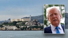 Trump orders feds to reopen Alcatraz to house 'America’s most ruthless and violent' criminals
