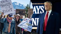 Supreme Court allows Trump admin to move on ending legal protections for some Venezuelan migrants