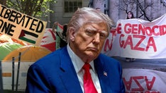 Trump accuses Harvard of being 'very slow' to turn over foreign student info