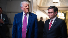 Mike Johnson, Donald Trump get ‘big, 'beautiful’ win as budget passes House