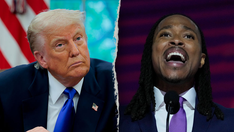 DNC vice chair compares President Trump to notorious segregationists during heated town hall event